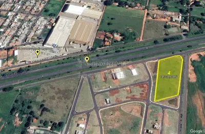 Terreno comercial à venda no Residencial e Empresarial Ascolo Martin, São José do Rio Preto 