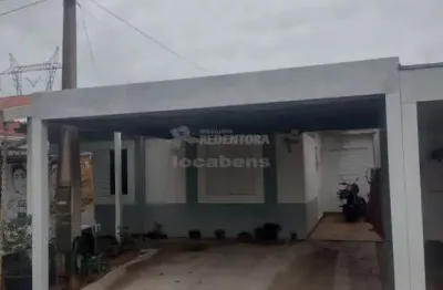 Casa em condomínio fechado com 3 quartos à venda no Condomínio Residencial Parque da Liberdade IV, São José do Rio Preto 