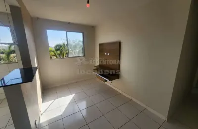 Apartamento no loteamento clube v com 2 dormitórios e 1 vaga de garagem.