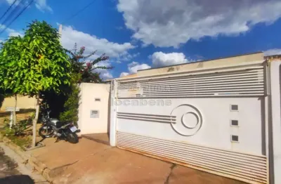 Casa com 2 quartos à venda no Residencial das Américas, São José do Rio Preto 