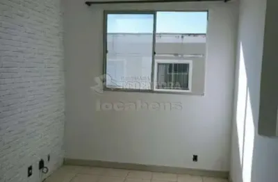 Apartamento com 2 quartos à venda no Loteamento Clube V, São José do Rio Preto 