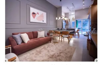 Casa em condomínio fechado com 3 quartos à venda no Garden RNI, Bady Bassitt 