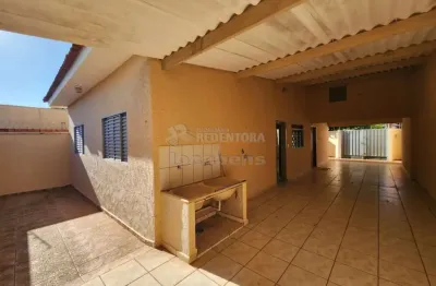 Casa com 3 quartos para alugar na Vila Hipódromo, São José do Rio Preto 