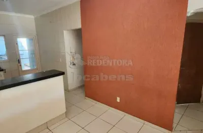 Casa com 3 quartos para alugar no Parque Residencial Maria Zorita, São José do Rio Preto 