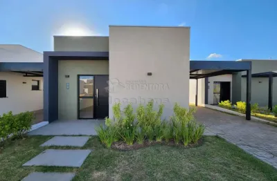 Casa em condomínio fechado com 3 quartos para alugar no Urban Fortes, São José do Rio Preto 