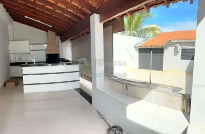 Casa com 4 quartos à venda na Vila Anchieta, São José do Rio Preto 