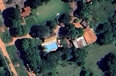 Chácara de recreio terras de são josé - terreno 5025 m² e 230,70 m² de construção