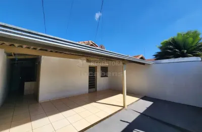 Casa com 2 quartos para alugar no Conjunto Habitacional Cristo Rei, São José do Rio Preto 