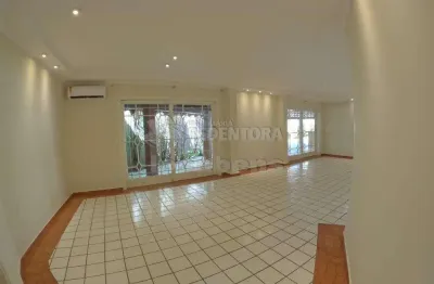 Casa em condomínio fechado com 3 quartos à venda no Parque Residencial Damha, São José do Rio Preto 