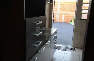 Casa com 2 quartos à venda no Parque Residencial da Solidariedade, São José do Rio Preto 