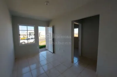 Casa em condomínio fechado com 2 quartos à venda no Egydio Zani, São José do Rio Preto 