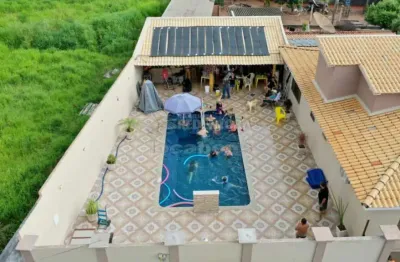 Fazenda à venda no Centro, Nhandeara 