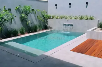 Casa em condomínio fechado com 3 quartos à venda no Loteamento Recanto do Lago, São José do Rio Preto 