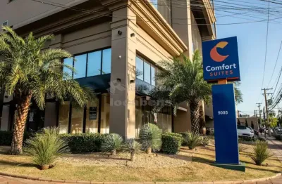 Flat com 1 quarto à venda na Vila São José, São José do Rio Preto 