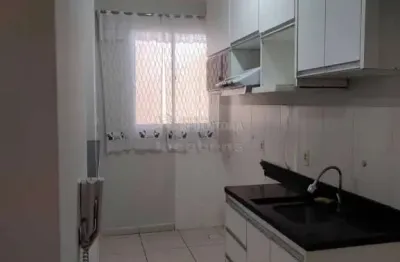 Apartamento térreo à venda no rios di itália com armários planejados.
