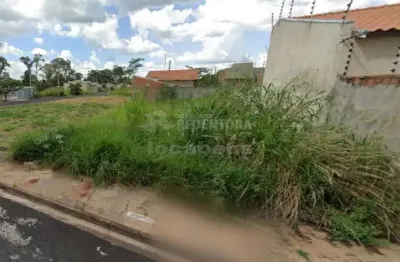 Terreno à venda no Parque Vila Nobre, São José do Rio Preto 