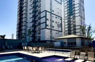 Apartamento com 2 quartos à venda no Jardim Marajó, São José do Rio Preto 