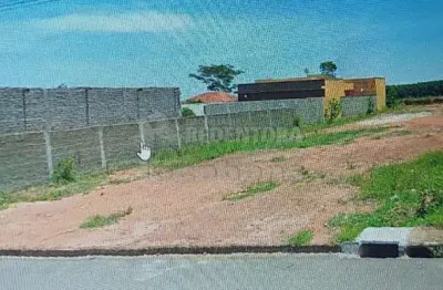 Terreno à venda no Residencial Analline II, Adolfo 