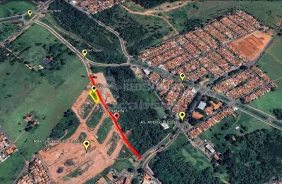 Área comercial próximo ao anel viário com possibilidade de construção de predinhos / barracão