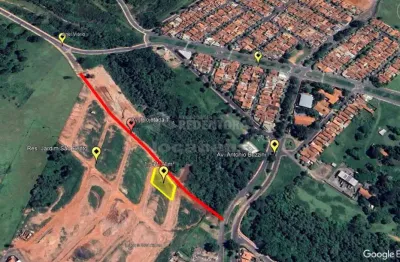 Área comercial próximo ao anel viário com possibilidade de construção de predinhos / barracão