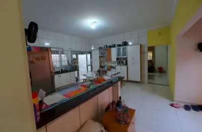 Casa com 2 quartos à venda no Solo Sagrado I, São José do Rio Preto 