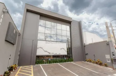 Sala comercial para alugar na Vila Santa Cruz, São José do Rio Preto 