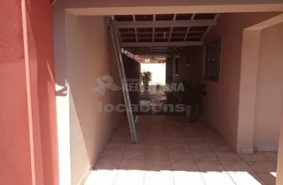 Casa com 3 quartos à venda na Vila Sinibaldi, São José do Rio Preto 