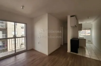 Apartamento com 2 quartos à venda no Residencial Santa Filomena, São José do Rio Preto 
