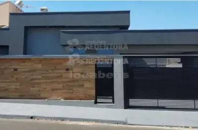 Casa com 2 quartos à venda no Centro, Bady Bassitt 