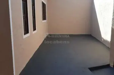 Casa com 2 quartos à venda no Parque Residencial Dom Lafaiete Libânio, São José do Rio Preto 