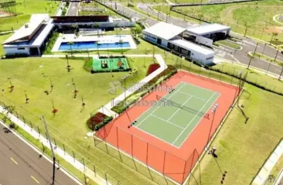 Terras alphaville mirassol - lote com 13,15 metros de frente, com área total de 340,21 m²