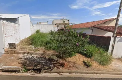 Terreno à venda no Residencial Santa Regina, São José do Rio Preto 