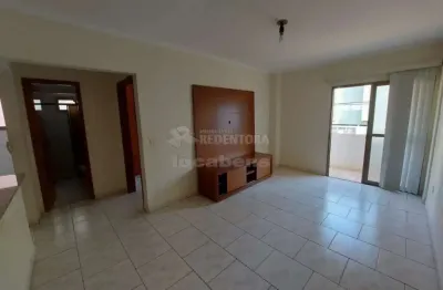 Apartamento com 1 quarto para alugar no Jardim Panorama, São José do Rio Preto 