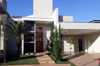 Casa com 3 dormitórios no village damha rio preto i