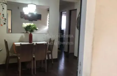 Jardim primavera - apartamento com 02 dormitórios e 01 vaga de garagem