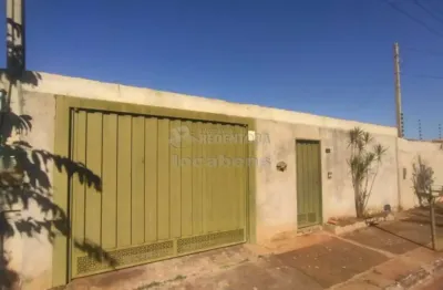 Casa com 2 quartos à venda no Loteamento Residencial Luz da Esperança, São José do Rio Preto 