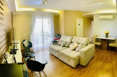 Maravilhoso apartamento na zona sul com 3 dormitórios / jardim tarraf iii