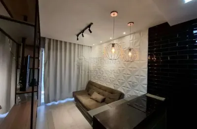 Kitnet / Stúdio para alugar no Jardim Tarraf II, São José do Rio Preto 