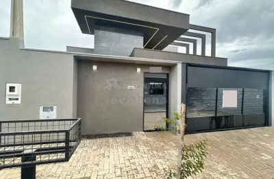 Casa com 3 quartos à venda no Residencial Setsul II, São José do Rio Preto 