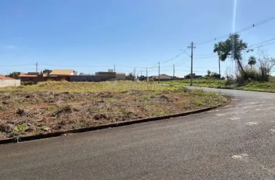 Terreno à venda no Parque Vila Nobre, São José do Rio Preto 