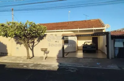 Casa com 3 quartos à venda no Eldorado, São José do Rio Preto 