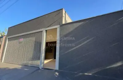 Casa com 3 quartos à venda na Borboleta I, Bady Bassitt 