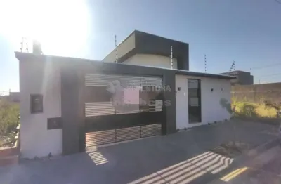 Casa com 3 quartos à venda no Residencial Setsul II, São José do Rio Preto 