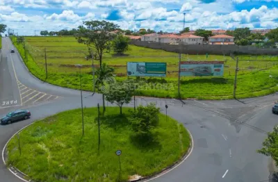 Terreno comercial à venda na Avenida Gerassina Tavares, S/ nº, Giardino, São José do Rio Preto