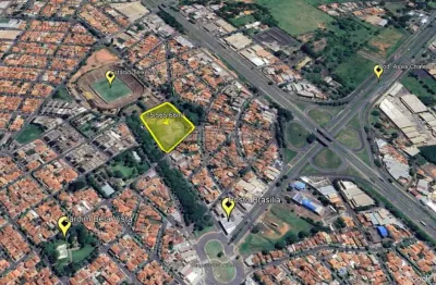 Terreno comercial à venda no Jardim Bela Vista, São José do Rio Preto 