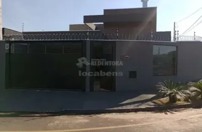 Excelente casa residencial para venda - 3 dormitórios / setvalley