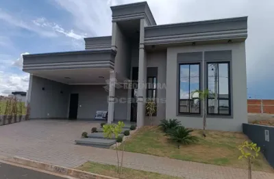 Casa em condomínio fechado com 3 quartos à venda no Setlife Residence Club 2, Mirassol 