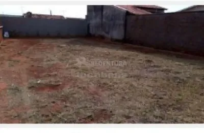 Terreno à venda no Residencial Jardim Antonieta, São José do Rio Preto 