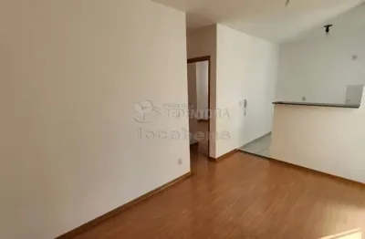 Apartamento locação com 02 dormitórios no condomínio rio prado