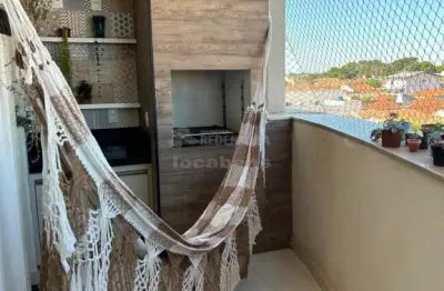 Village santa cruz - apartamento com 03 dormitórios e 02 vagas de garagem